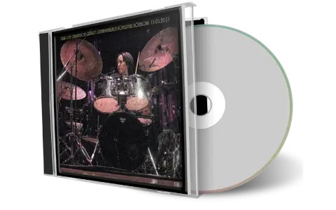 Artwork Cover of Terri Lyne Carrington Quartet 2017-05-15 CD Goteborg Soundboard