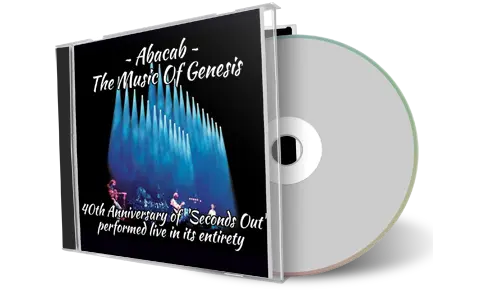 Front cover artwork of   CD