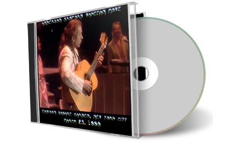 Front cover artwork of   CD
