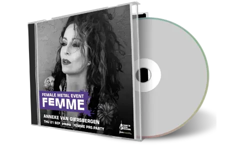 Front cover artwork of   CD