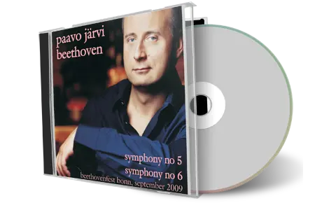 Artwork Cover of Beethovenfest 2009-09-01 CD Bonn Soundboard