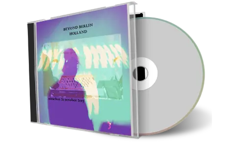 Front cover artwork of   CD