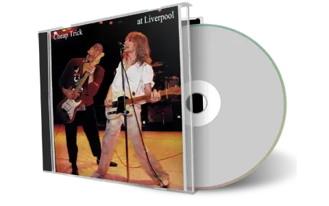 Front cover artwork of   CD