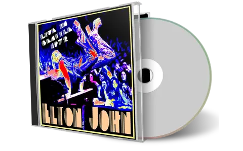 Front cover artwork of   CD