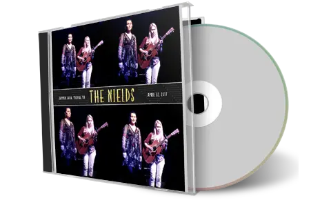 Artwork Cover of The Nields 2017-04-22 CD Vienna Audience