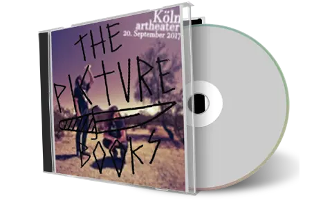 Artwork Cover of The Picturebooks 2017-09-20 CD Cologne Audience