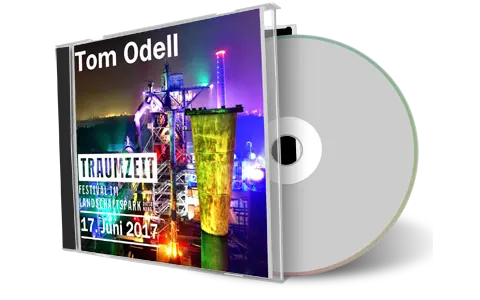 Artwork Cover of Tom Odell 2017-06-17 CD Traumzeit Audience