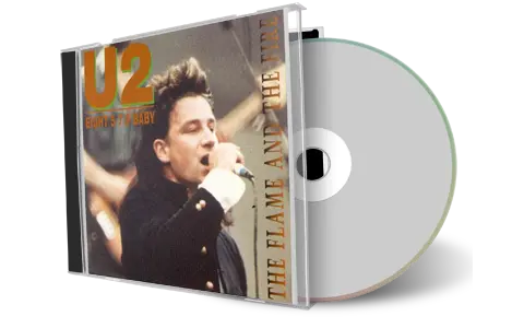 Artwork Cover of U2 Compilation CD Eight 579 Baby Audience