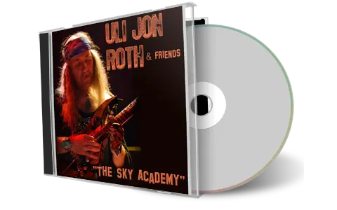 Artwork Cover of Uli Jon Roth 2006-05-27 CD Westwood Audience