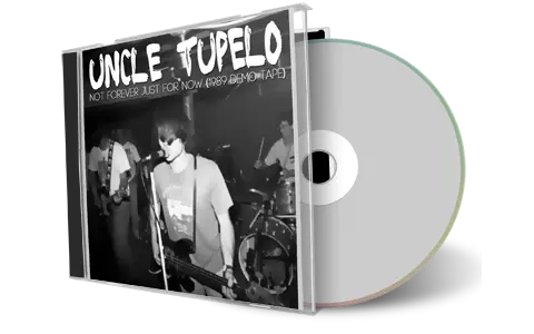 Artwork Cover of Uncle Tupelo 1989-08-25 CD St Louis Audience