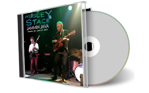 Artwork Cover of Wesley Stace 2017-06-17 CD Vienna Audience