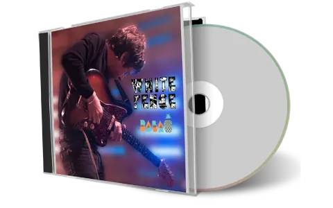Artwork Cover of White Fence 2016-05-31 CD San Sebastian Audience
