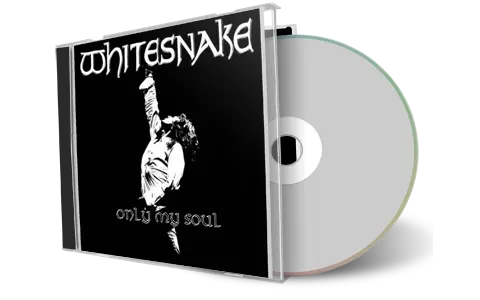 Artwork Cover of Whitesnake 2004-10-15 CD Portsmouth Audience
