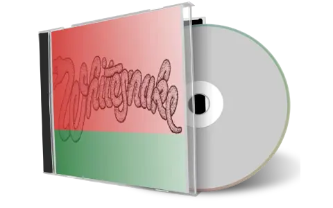Artwork Cover of Whitesnake 2004-11-10 CD Minsk Audience