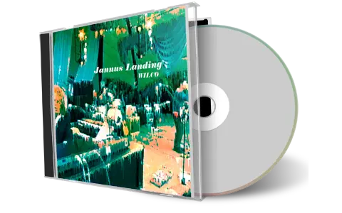 Artwork Cover of Wilco 1999-08-31 CD St Petersburg Soundboard