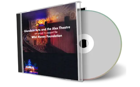 Artwork Cover of Wild Honey Orchestra 2017-03-25 CD Glendale Audience