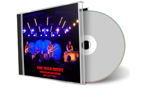 Artwork Cover of Wild Reeds 2017-05-20 CD Los Angeles Audience