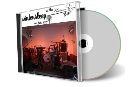 Artwork Cover of Wintersleep 2017-06-02 CD Haldern Audience