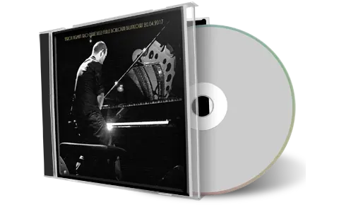 Artwork Cover of Yaron Herman Trio 2017-04-20 CD Boulogne Billancourt Soundboard