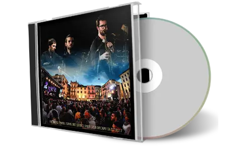 Artwork Cover of Zawinul Syndicate 2017-07-06 CD Estival Jazz Soundboard
