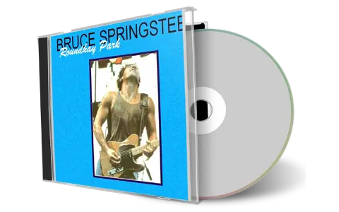 Artwork Cover of Bruce Springsteen 1985-07-07 CD Leeds Audience