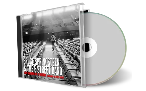 Artwork Cover of Bruce Springsteen 1985-09-18 CD Oakland Audience