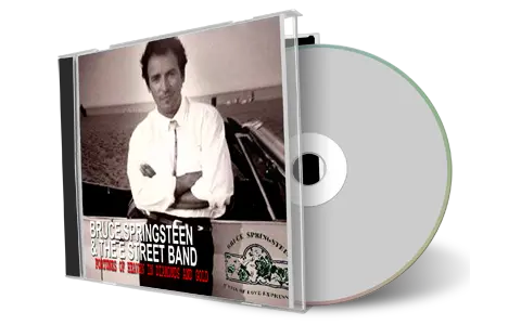 Artwork Cover of Bruce Springsteen 1988-05-19 CD New York Audience