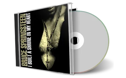Artwork Cover of Bruce Springsteen 1990-11-16 CD Los Angeles Audience