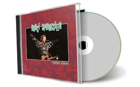 Artwork Cover of Bruce Springsteen 1992-06-21 CD Milan Audience