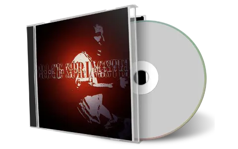 Artwork Cover of Bruce Springsteen 1993-05-14 CD Berlin Audience
