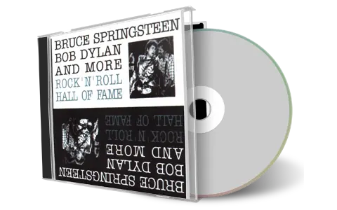 Artwork Cover of Bruce Springsteen 1995-09-02 CD Cleveland Audience