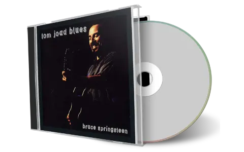 Artwork Cover of Bruce Springsteen 1996-09-25 CD Akron Audience