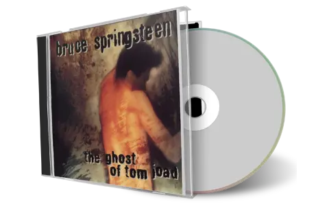 Artwork Cover of Bruce Springsteen 1996-10-01 CD Normal Audience