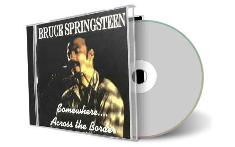 Artwork Cover of Bruce Springsteen 1996-12-05 CD Columbia Audience