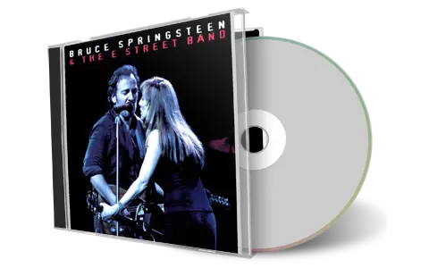 Artwork Cover of Bruce Springsteen 1999-03-19 CD Asbury Park Audience