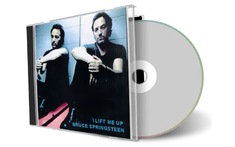 Artwork Cover of Bruce Springsteen 1999-06-05 CD Zaragoza Audience