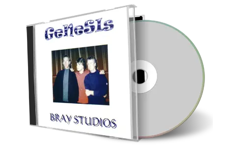 Artwork Cover of Genesis 1998-01-23 CD Windsor Audience