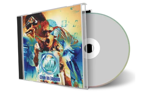 Artwork Cover of HTP 2002-05-13 CD Osaka Audience