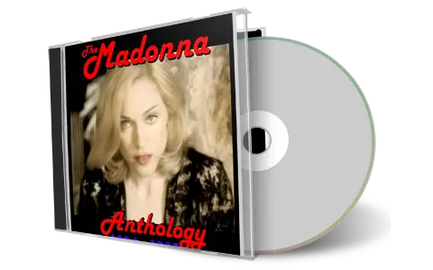 Artwork Cover of Madonna Compilation CD Anthology Vol 07 1994-1997 Soundboard