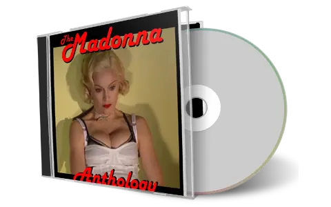 Artwork Cover of Madonna Compilation CD Anthology Vol 11 2003-2004 Soundboard