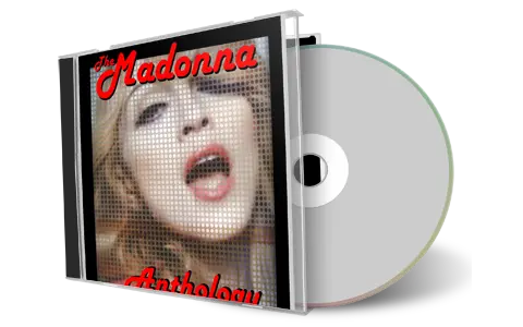 Artwork Cover of Madonna Compilation CD Anthology Vol 12 2004-2005 Soundboard