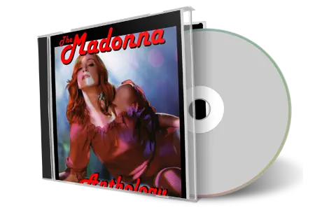 Artwork Cover of Madonna Compilation CD Anthology Vol 13 2005-2006 Soundboard