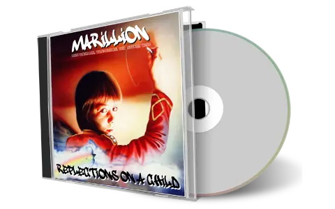 Artwork Cover of Marillion 1985-11-18 CD Berlin Audience