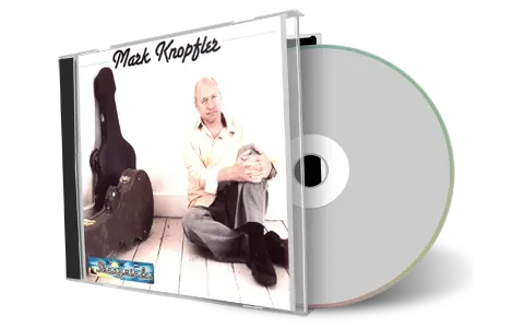 Artwork Cover of Mark Knopfler 2005-04-02 CD Madrid Audience