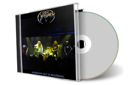Artwork Cover of Obituary 2009-09-27 CD Montreal Audience