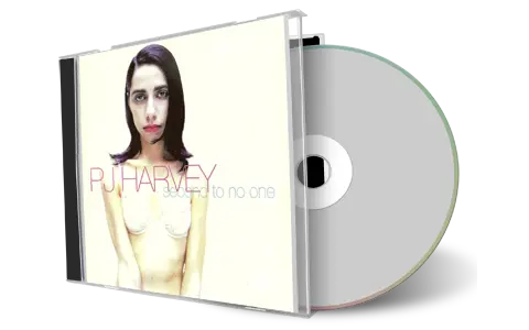 Artwork Cover of PJ Harvey Compilation CD 1995 Second To No One Audience