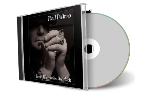 Artwork Cover of Paul Dianno 2005-01-21 CD Curitiba Audience