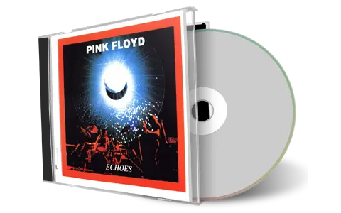 Artwork Cover of Pink Floyd 1971-09-30 CD London Soundboard