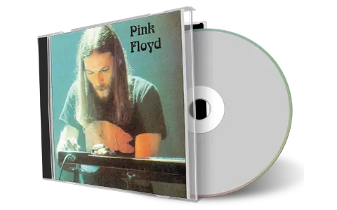 Artwork Cover of Pink Floyd 1977-02-22 CD Paris Audience