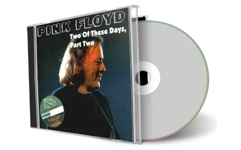 Artwork Cover of Pink Floyd 1988-08-06 CD London Audience